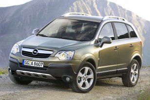 Opel Antara 2007 - 2011