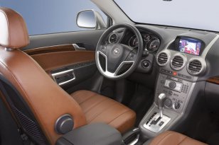 Opel Antara 2007 - 2011