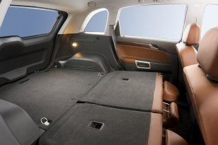 Opel Antara 2007 - 2011