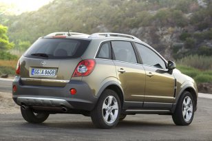 Opel Antara 2007 - 2011