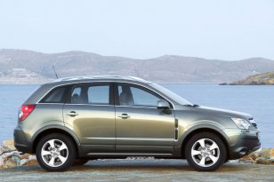 Opel Antara 2007 - 2011