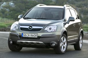 Opel Antara 2007 - 2011