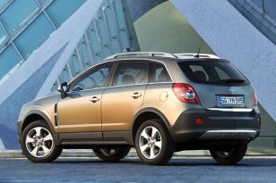 Opel Antara 2007 - 2011