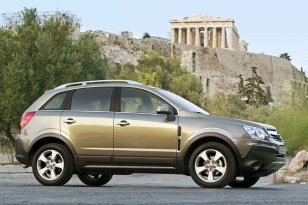 Opel Antara 2007 - 2011