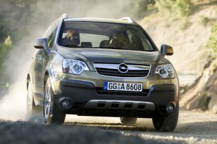 Opel Antara 2007 - 2011