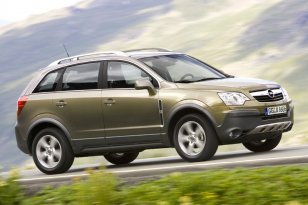 Opel Antara 2007 - 2011