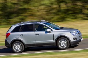 Opel Antara 2011 - 2013