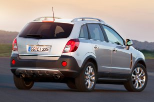 Opel Antara 2011 - 2013
