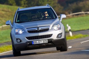 Opel Antara 2011 - 2013