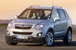 Opel Antara 2011 - 2013
