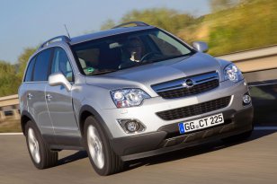 Opel Antara 2011 - 2013