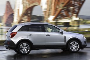 Opel Antara 2011 - 2013