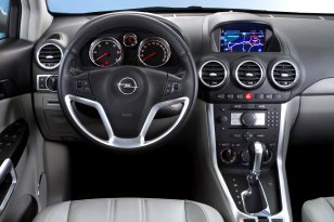 Opel Antara 2011 - 2013