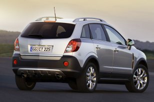 Opel Antara 2011 - 2013