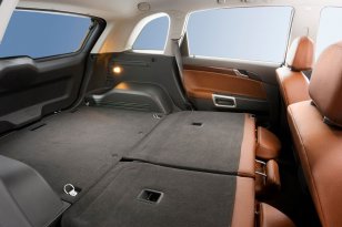 Opel Antara 2011 - 2013