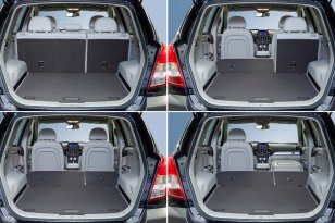 Opel Antara 2011 - 2013