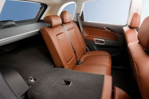 Opel Antara 2011 - 2013