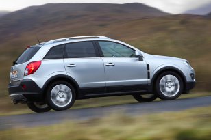 Opel Antara 2011 - 2013