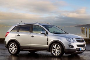 Opel Antara 2011 - 2013