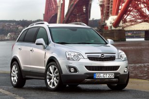 Opel Antara 2011 - 2013
