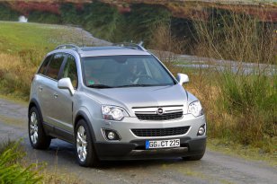 Opel Antara 2011 - 2013