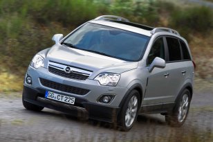 Opel Antara 2011 - 2013