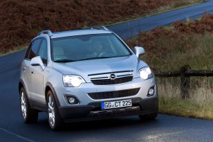 Opel Antara 2011 - 2013