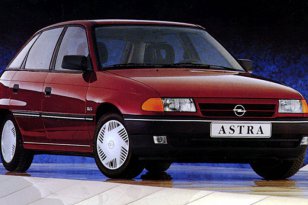 Opel Astra 
