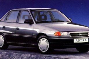 Opel Astra 