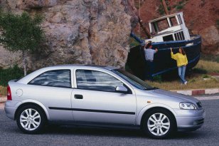 Opel Astra 1998 - 2004