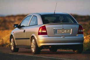 Opel Astra 1998 - 2004