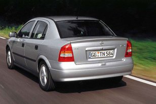 Opel Astra 1998 - 2004