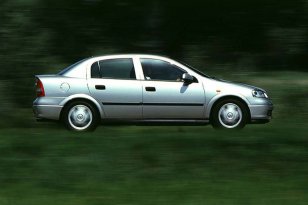 Opel Astra 1998 - 2004