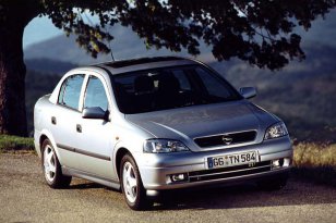 Opel Astra 1998 - 2004