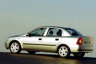 Opel Astra 1998 - 2004
