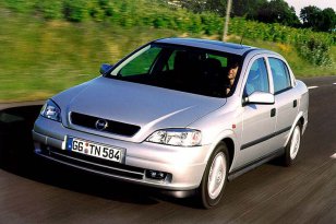 Opel Astra 1998 - 2004