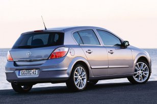 Opel Astra 2004 - 2007