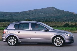 Opel Astra 2004 - 2007