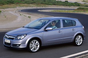 Opel Astra 2004 - 2007