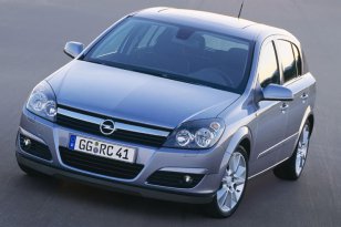 Opel Astra 2004 - 2007