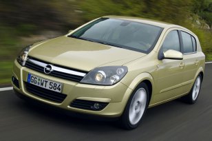 Opel Astra 2004 - 2007