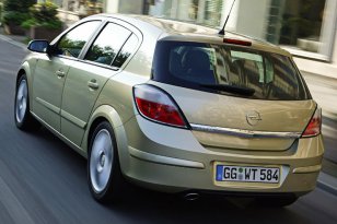 Opel Astra 2004 - 2007