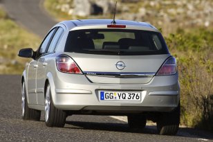Opel Astra 2007 - 2009