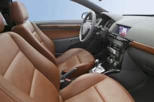 Opel Astra 2007 - 2009