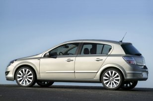 Opel Astra 2007 - 2009