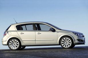 Opel Astra 2007 - 2009