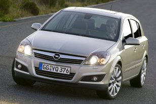 Opel Astra 2007 - 2009