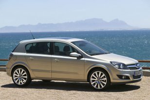 Opel Astra 2007 - 2009