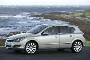 Opel Astra 2007 - 2009
