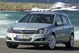 Opel Astra 2007 - 2009